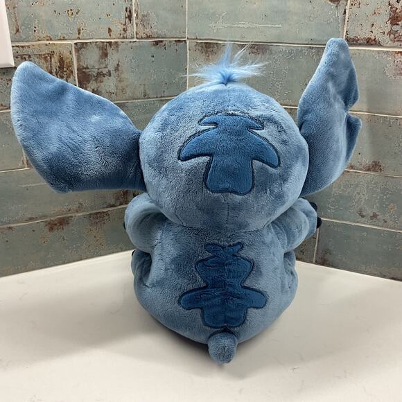 Build A Bear Workshop Disney Talking Stitch Plush Tested Working - Picture 2 of 6